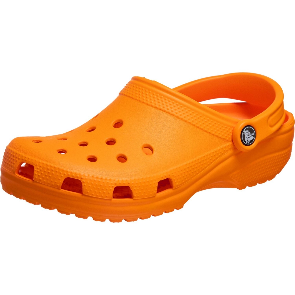 CROCS NARANJA CLASSIC-10001 Calçats Quetglas