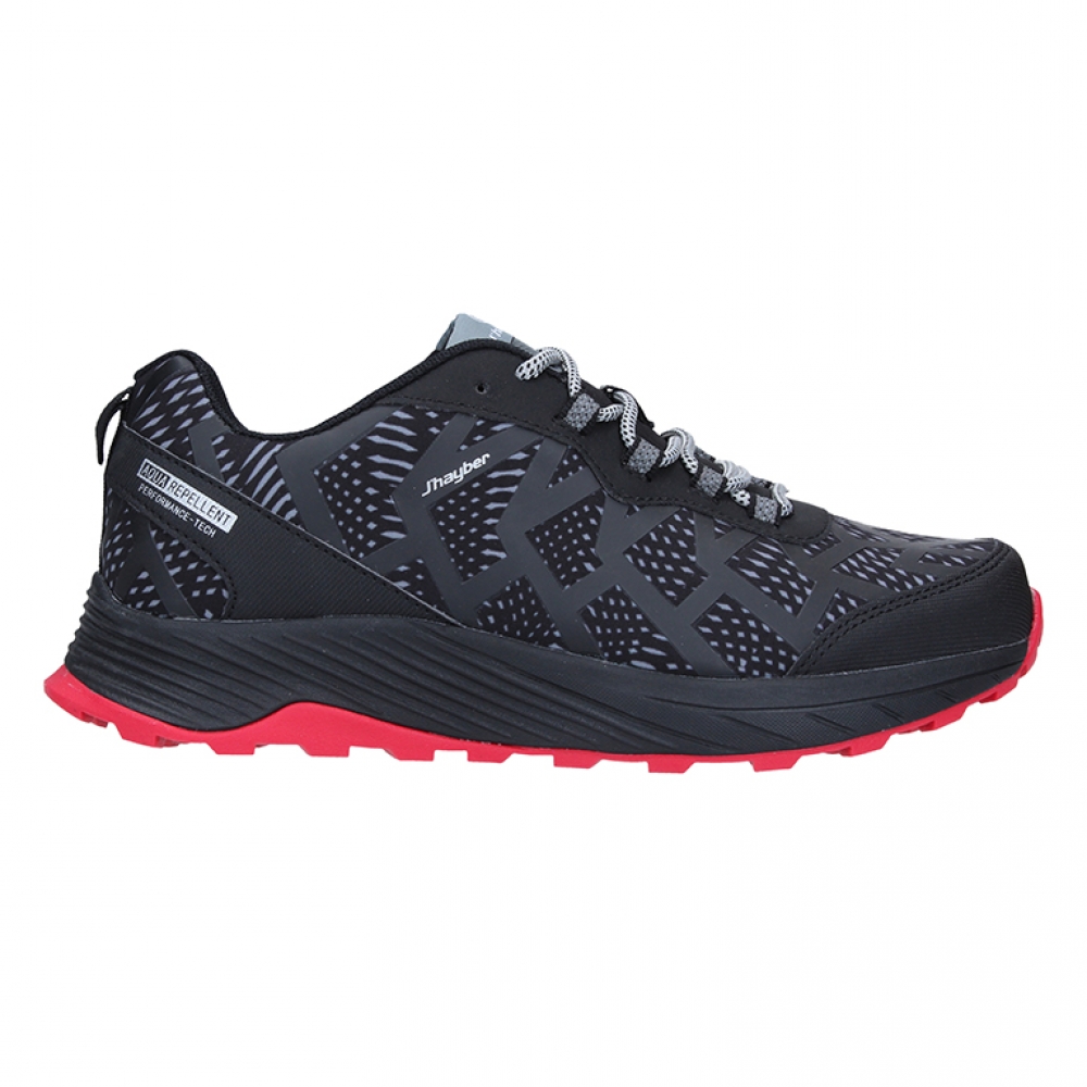 JHAYBER negro za61234-200 zapatillas deportivas para hombre