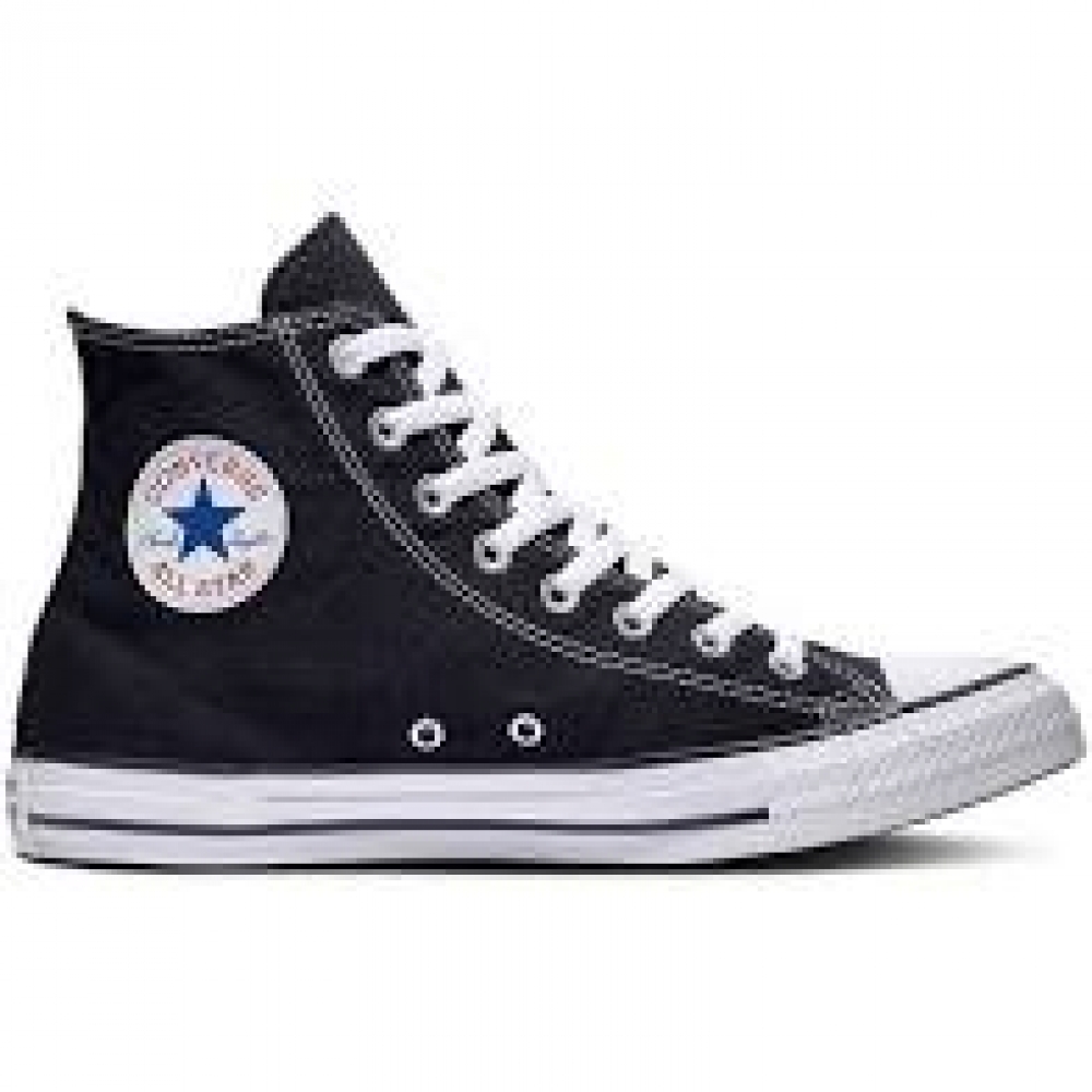 Converse negras plataforma hebillas hotsell